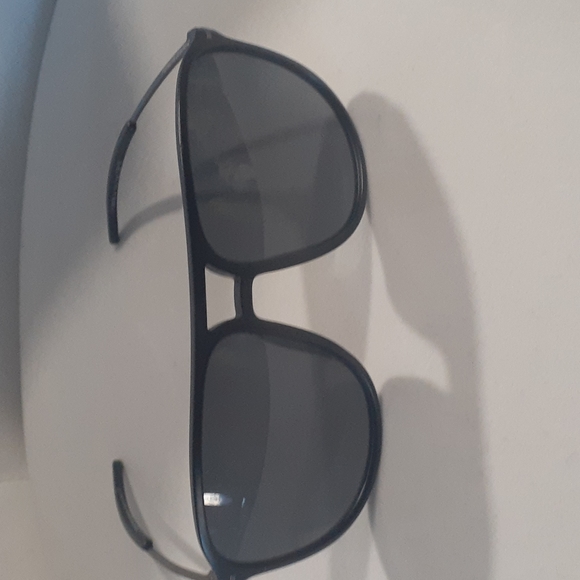 Porsche design black oval sunglasses - Picture 1 of 14